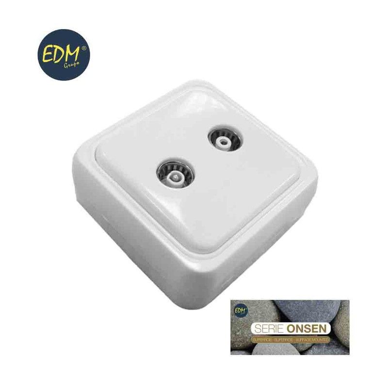 Base tv y radio superficie "serie onsen"(bolsa blister)