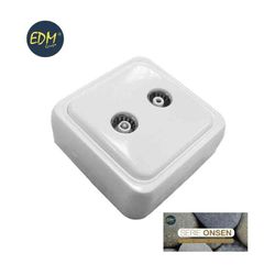 Base tv y radio superficie "serie onsen"(bolsa blister)