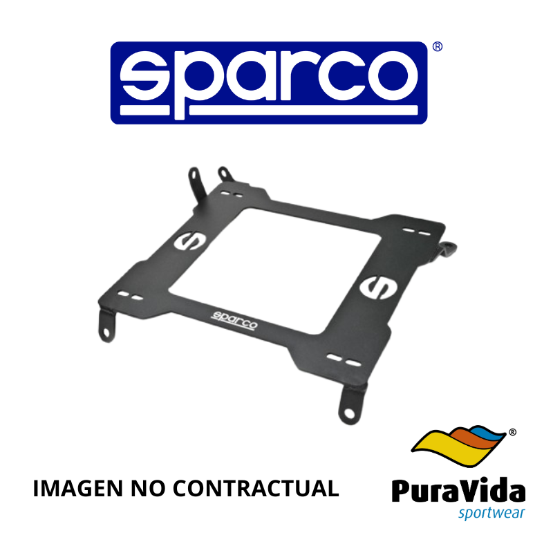 BASES PARA ASIENTOS PEUGEOT 207 A PARTIR DEL AÑO 2006.