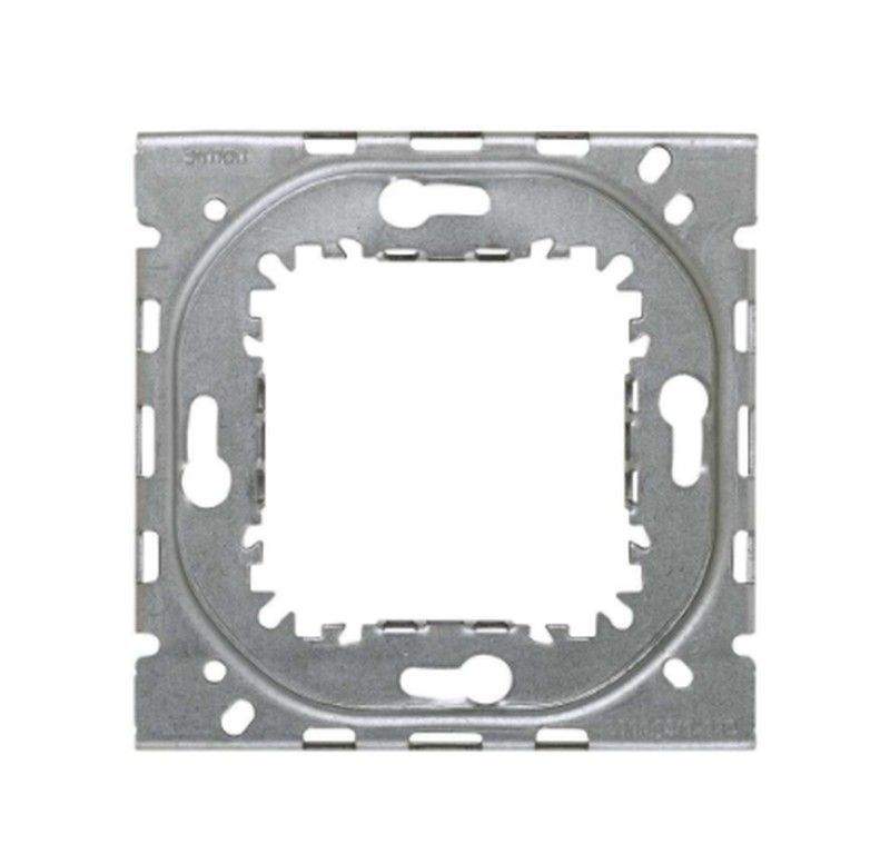 Bastidor para 1 elemento Simon 270  20000910-039