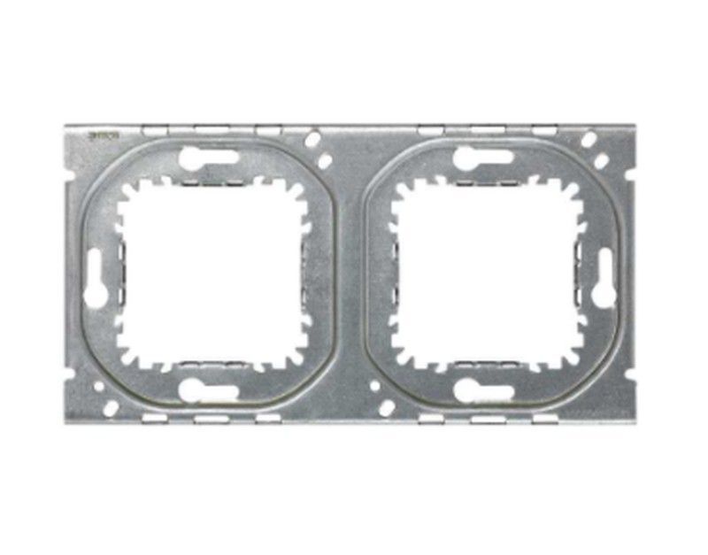 Bastidor para 2 elementos Simon 270  20000920-039