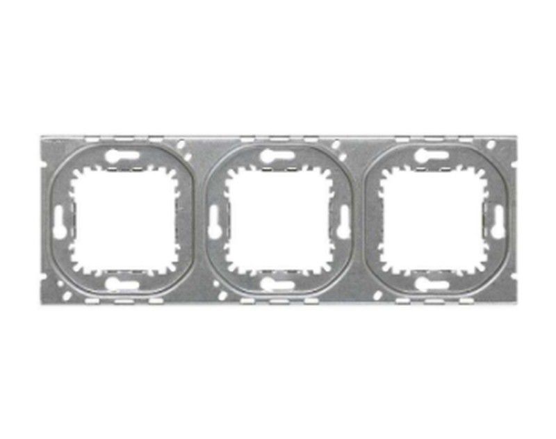 Bastidor para 3 elementos Simon 270   20000930-039