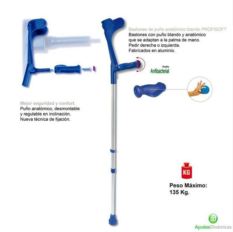 Bastón ad112