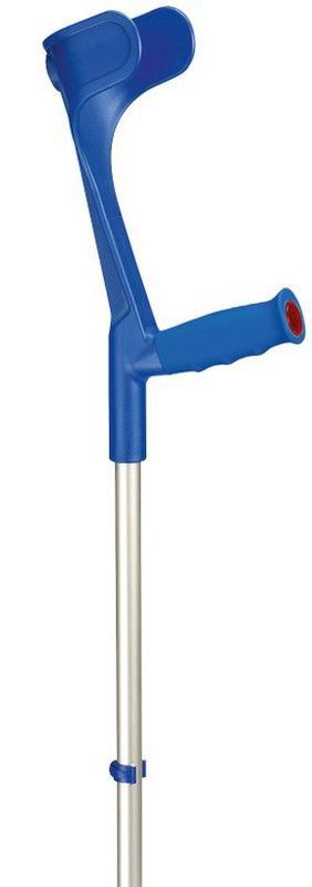 Baston aluminio puño blando "soft touch"