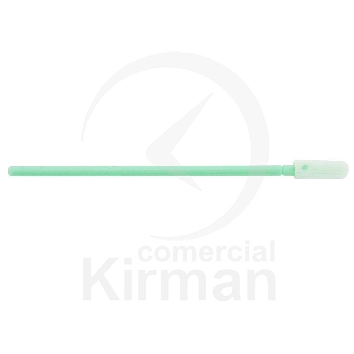 Bastón Limpieza Plástico 70x4mm 300043 Bolsa 25ud Cabeza Microfibra