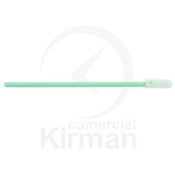 Bastón Limpieza Plástico 70x4mm 300043 Bolsa 25ud Cabeza Microfibra