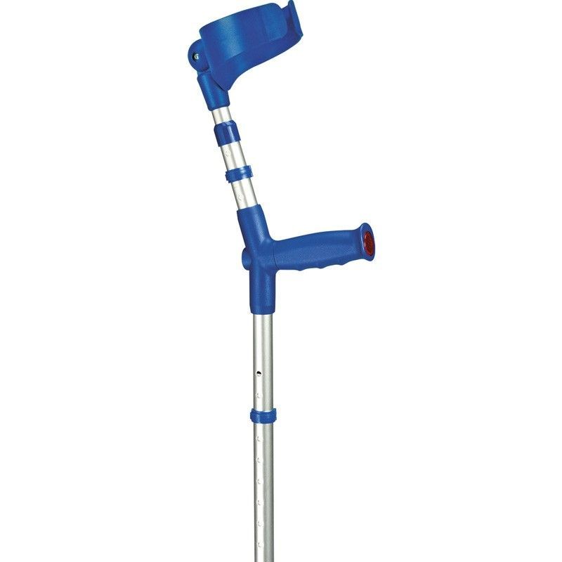 Baston puño blando, doble regulacion, abatible