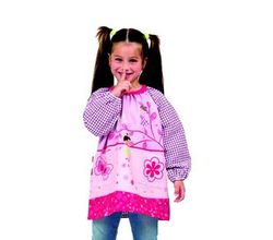 Bata Bailarina rosa con goma