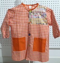 Bata con botones emojis