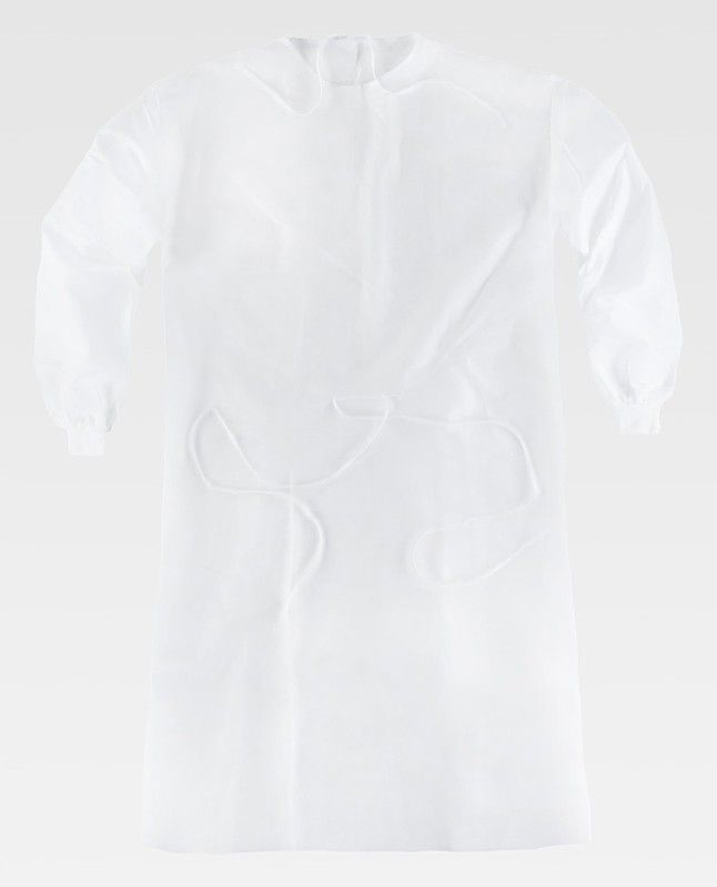 Bata de Servicios J6050 Workteam