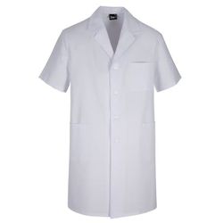 Bata de trabajo UNISEX de manga corta