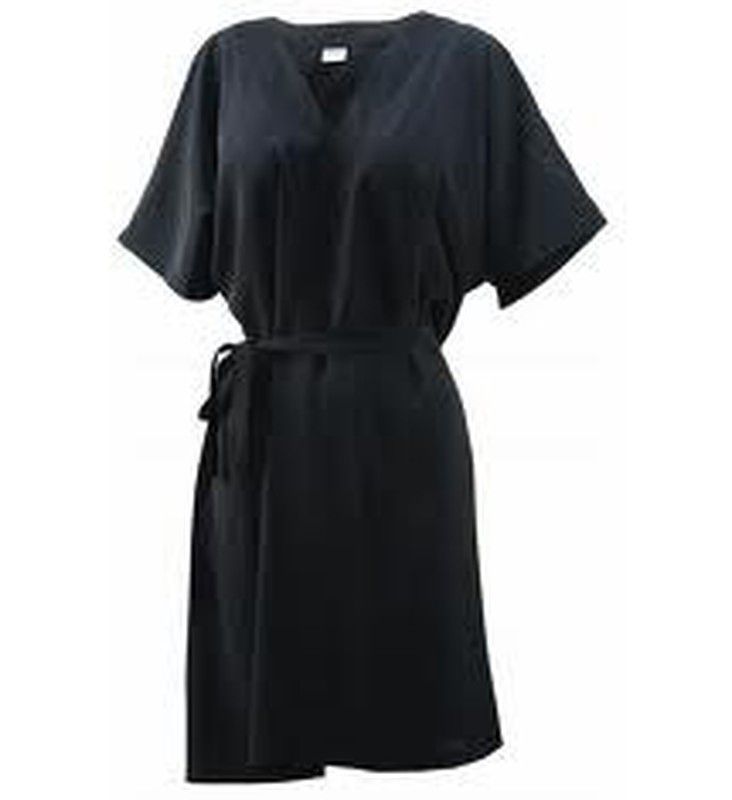 Bata manga corta clienta Peluquería