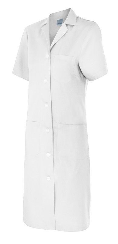 Bata Mujer Manga Corta  Referencia 907