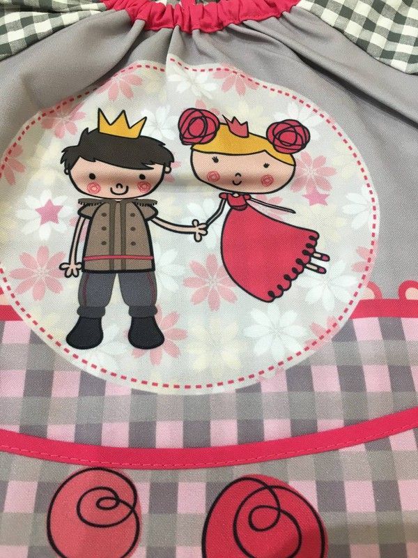 Bata Princesa con goma