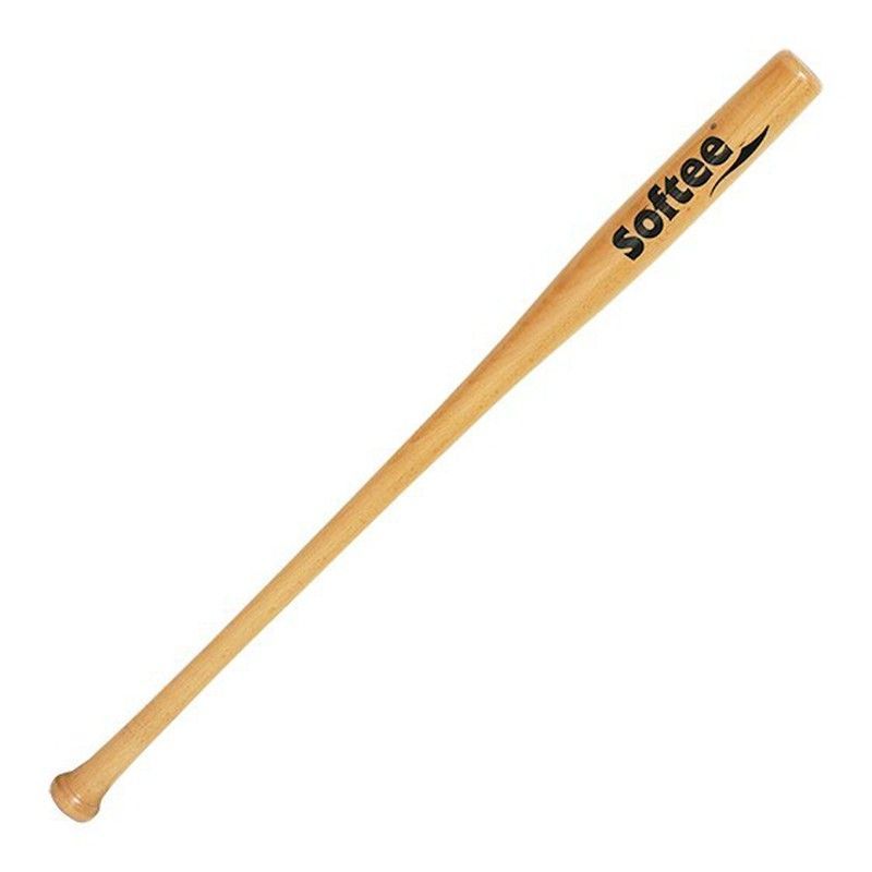 Bate de béisbol de madera de 90 cm