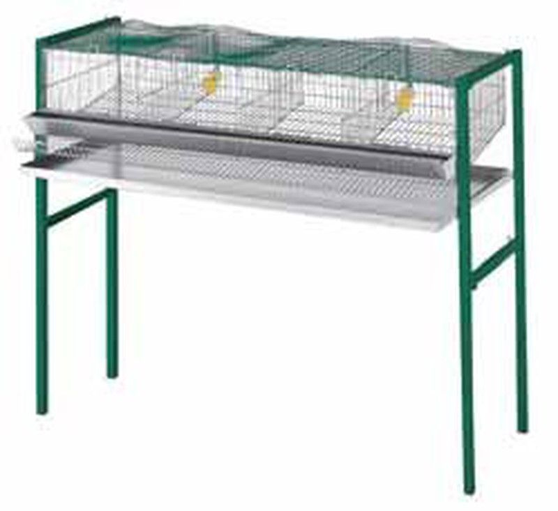 Batería 1 cesta para codornices