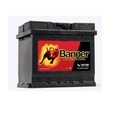 Batería BANNER 12V 45Ah 400A 210X175X190/190 +D 54559 BANNER