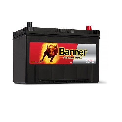 Batería BANNER 12V 95Ah 740A 303X173X225 +D P9504 BANNER