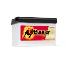 Batería BANNER EFB 12V 75Ah 700A 278X175X190 +D EFB57511 BANNER