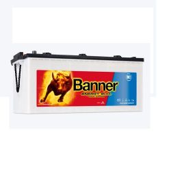Batería  BANNER ENERGY 12V 230Ah 1100A 517X273X240 +Izq. 96801 BANNER