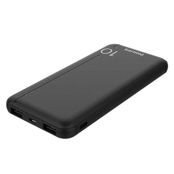 Batería Externa PowerBank Negro