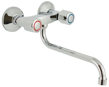 BATERIA FREGADERO 155MM.3/4-1/2 JANSEN