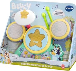 Batería Musical Bluey - Vtech