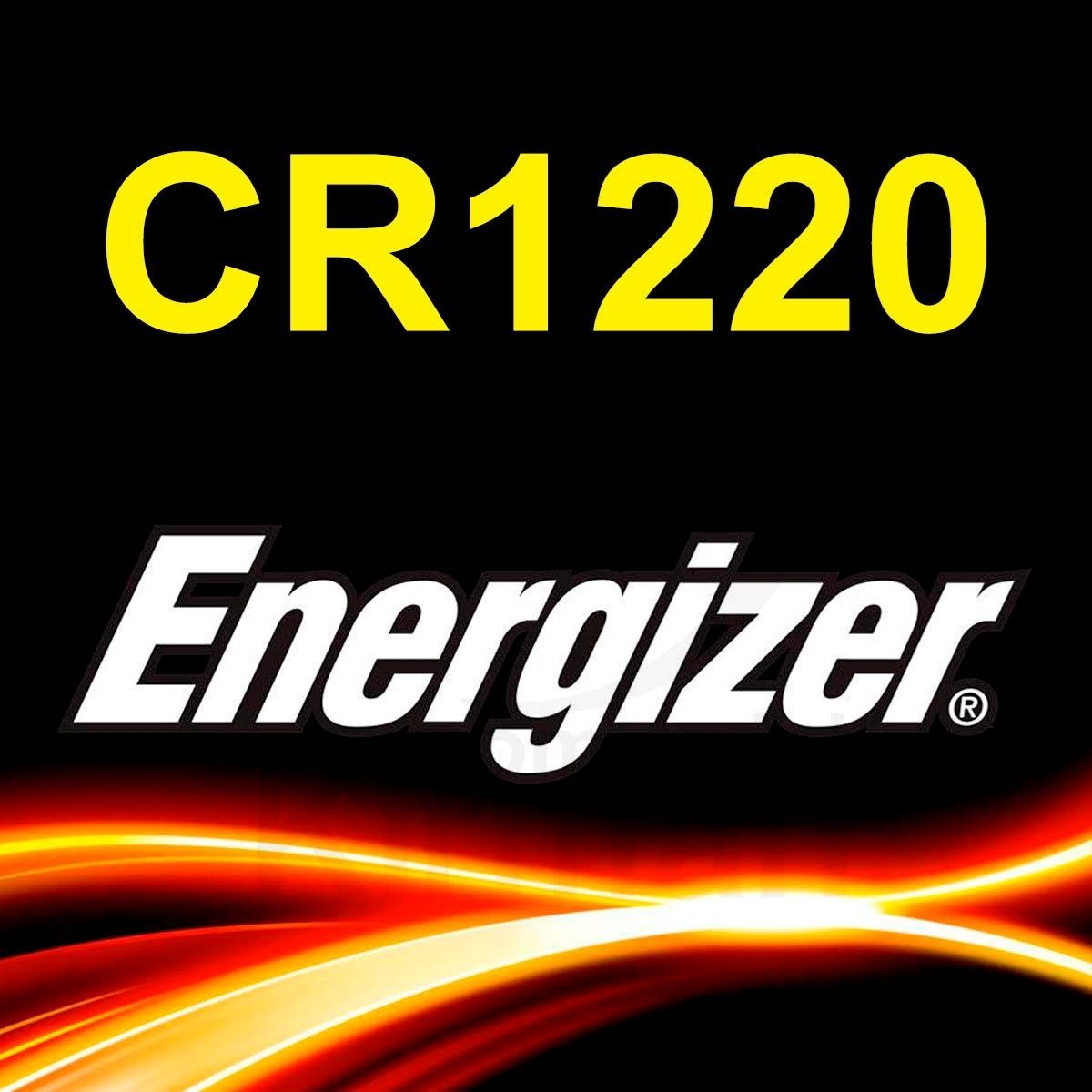 Bateria Relojes Energizer Litio E-CR1220 Energizer CR 1220 3v Blíster (5) Unidades