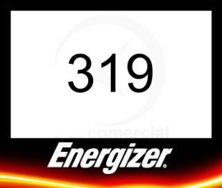 Batería Relojes Energizer Oxido De Plata E-319 Energizer 319