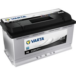 Batería Varta Black Dynamic 90 Ah – 720A (F6)