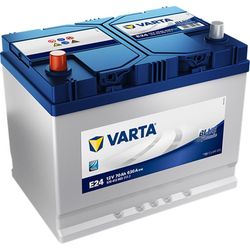 Batería Varta Blue Dynamic 60 Ah – 630A (E24)