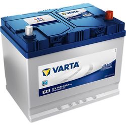 Batería Varta Blue Dynamic 70 Ah – 630A (E23)
