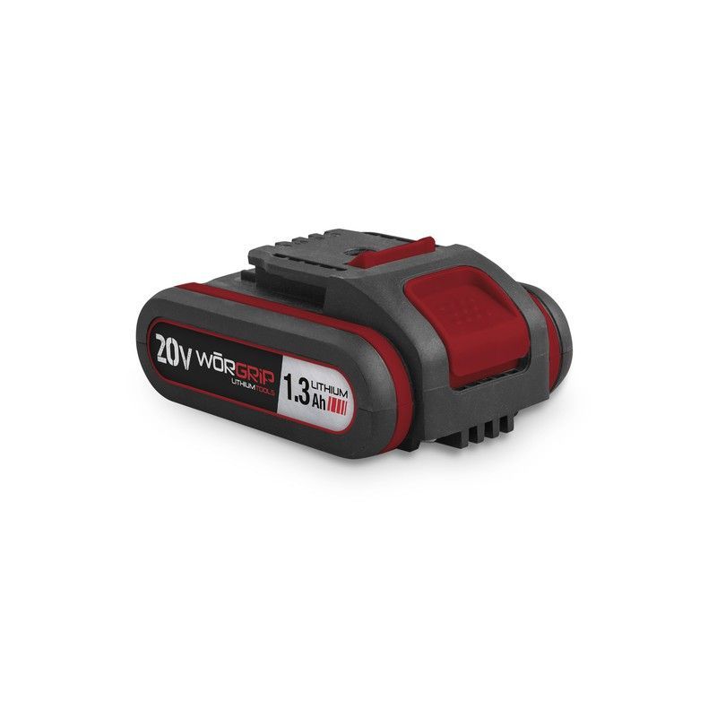 Bateria Worgrip 20v. 1.3ah. Referencia 47457