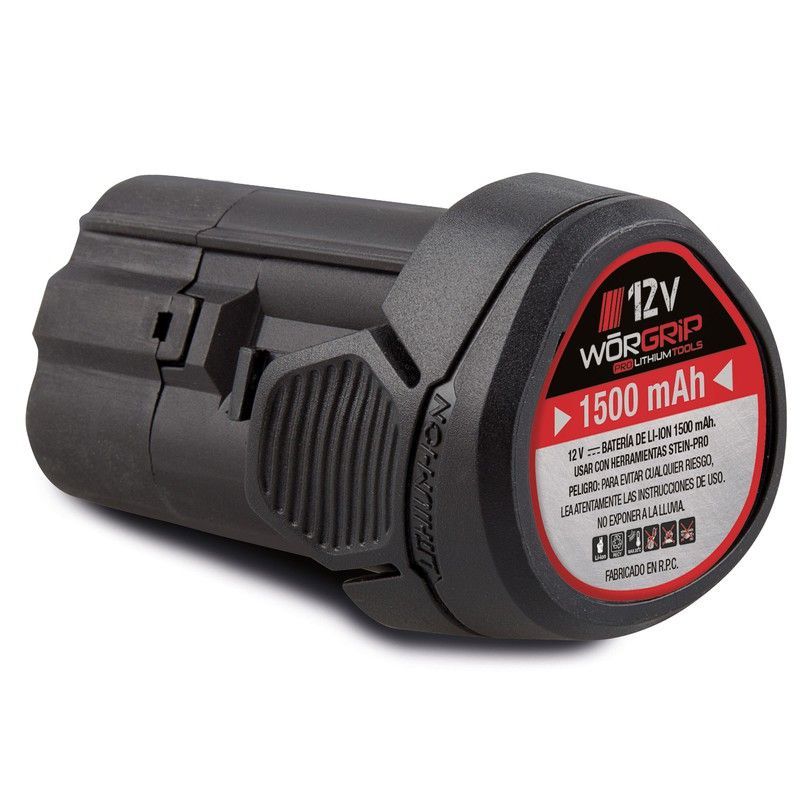Bateria Worgrip-Pro 12v. 1.5ah Referencia 46433