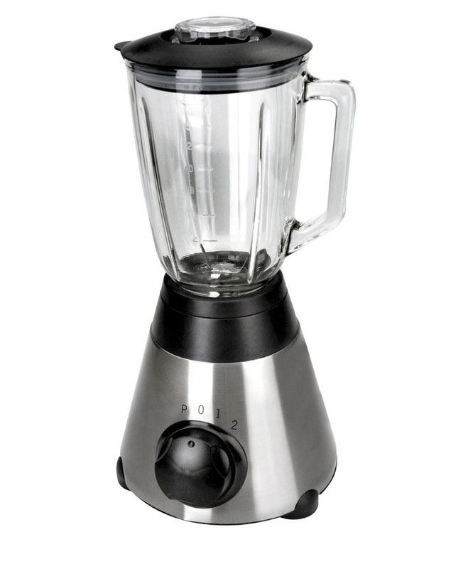 Batidor C/Jarra De Cristal 1 5 Lts 500W Lacor