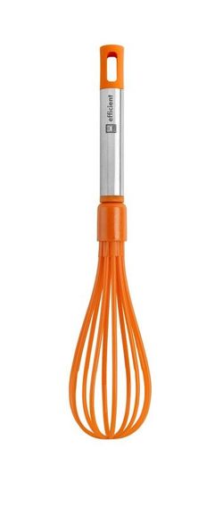 Batidor efficient naranja bra