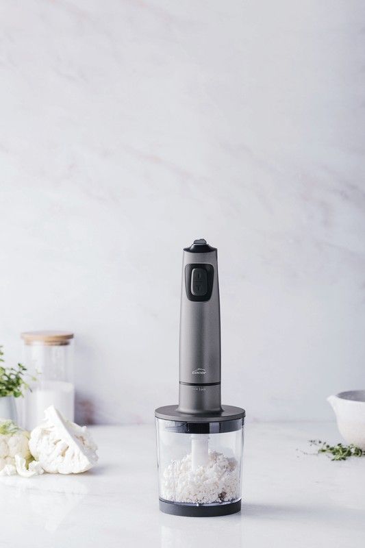 Batidor Electrico Titan Pro 600W + Picad Lacor