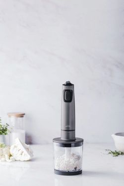 Batidor Electrico Titan Pro 600W + Picad Lacor