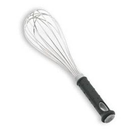 Batidor fibreglass 25 cm