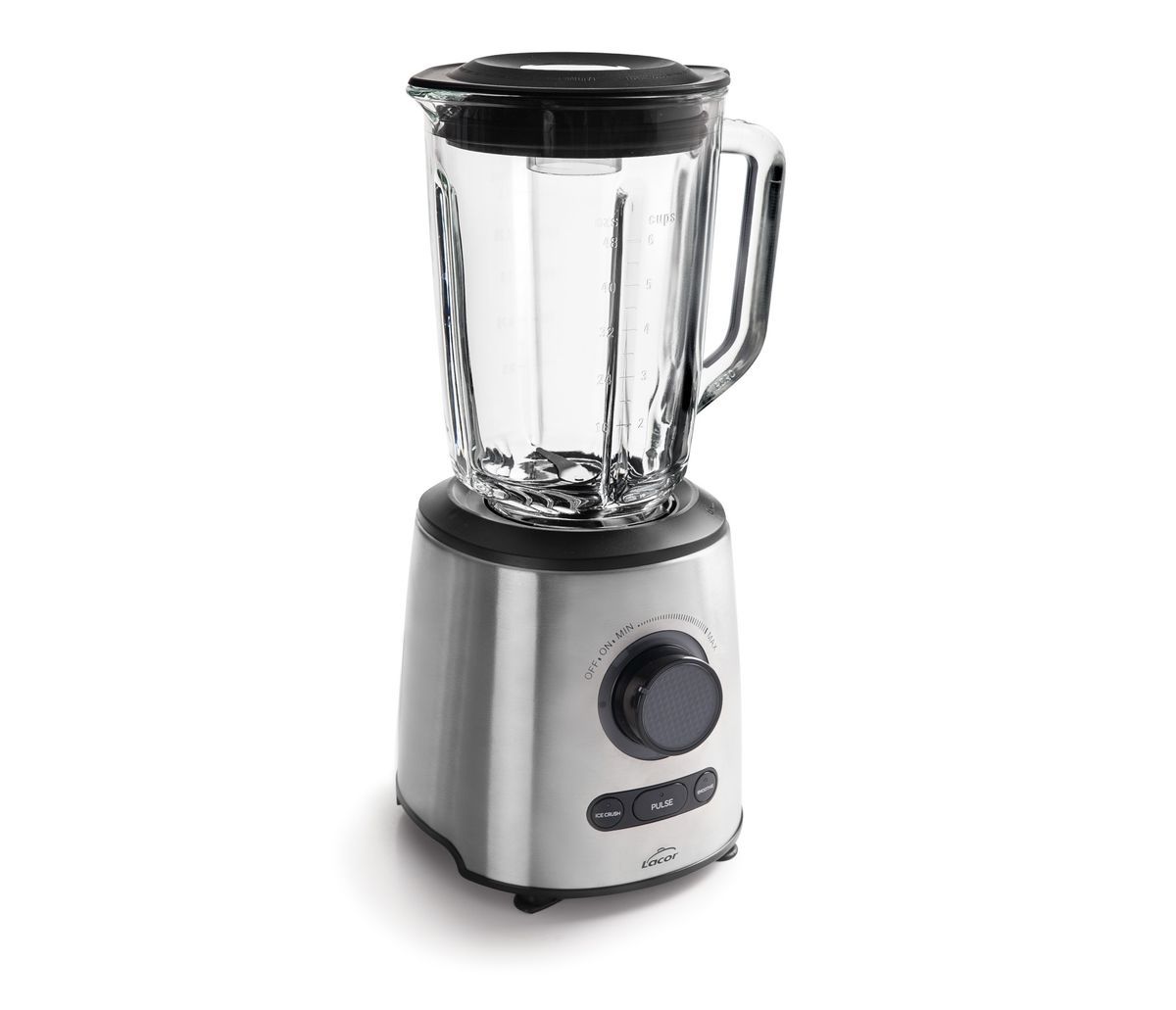 Batidora de vaso eléctrica 1000 W