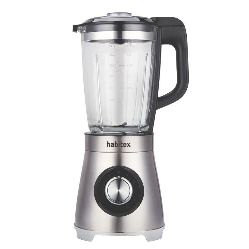 Batidora De Vaso Inox Habitex
