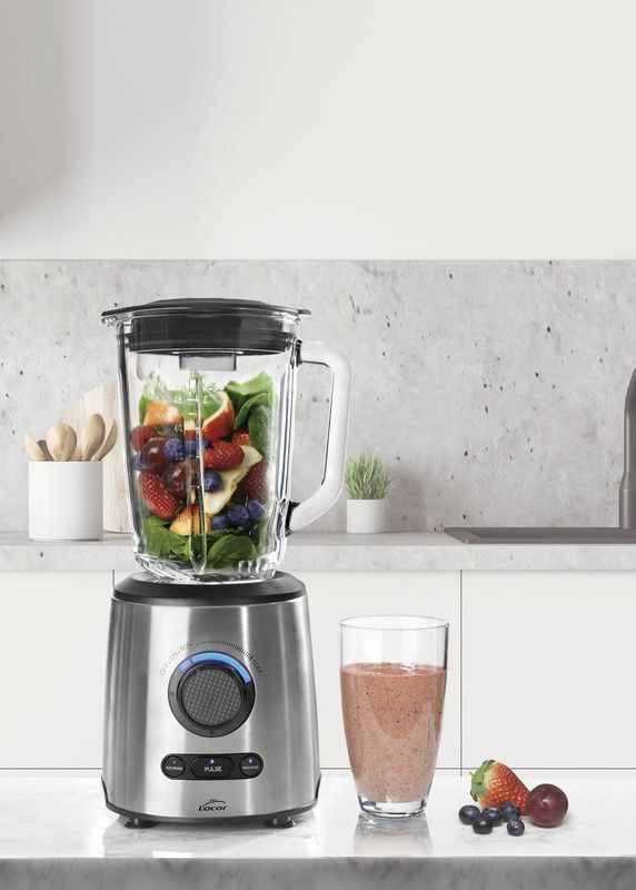 Batidora Electrica 1000 W 1 5 L Lacor