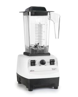 Batidora Electrica Profesional White Lacor 1200w