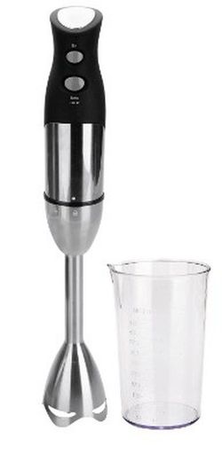 Batidora Lacor 700W con vaso de 500ml