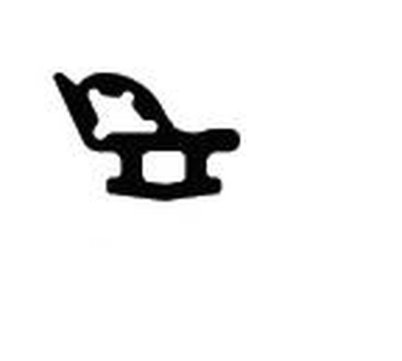 Batiente exterior practicable 4047 (300mts)