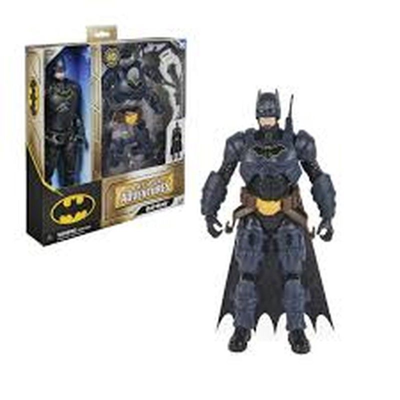 Batman Adventures - DC Figura Batman Deluxe - 30 cm.