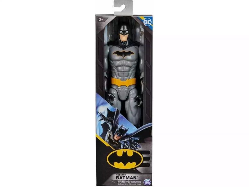 Batman - DC Figura Batman Classic - Spin Master