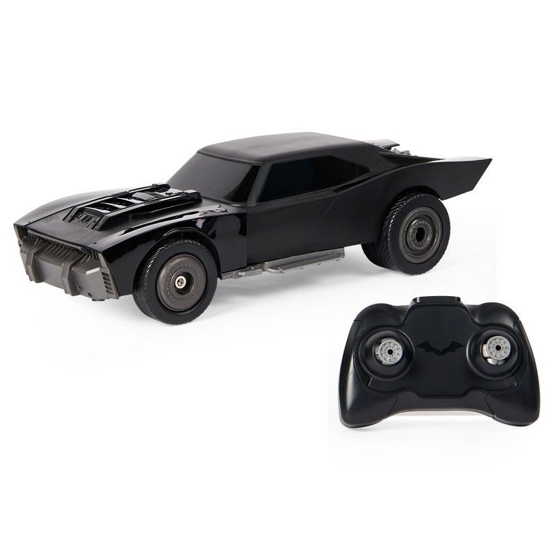 Batmobile Radio Control Batman Movie