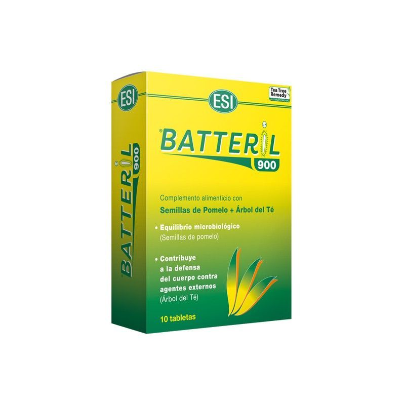 Batteril 900 10 Tabletas ESI