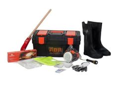 Baúl ADR Kit Mercancías Peligrosas